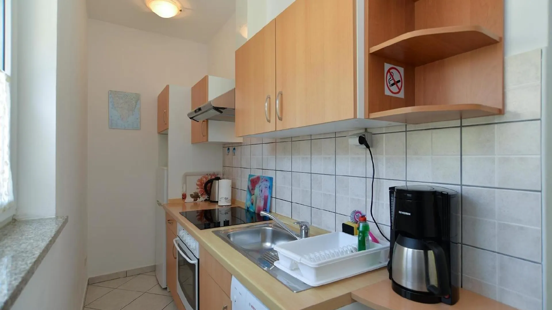 Ferienwohnung Fuer 2 Personen Ca 35 Qm In Cervar-Porat, Istrien Istrische Riviera Porec 0*,
