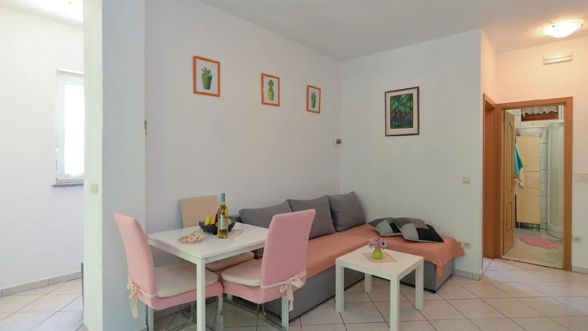 Ferienwohnung Fuer 2 Personen Ca 35 Qm In Cervar-Porat, Istrien Istrische Riviera Porec Apartment