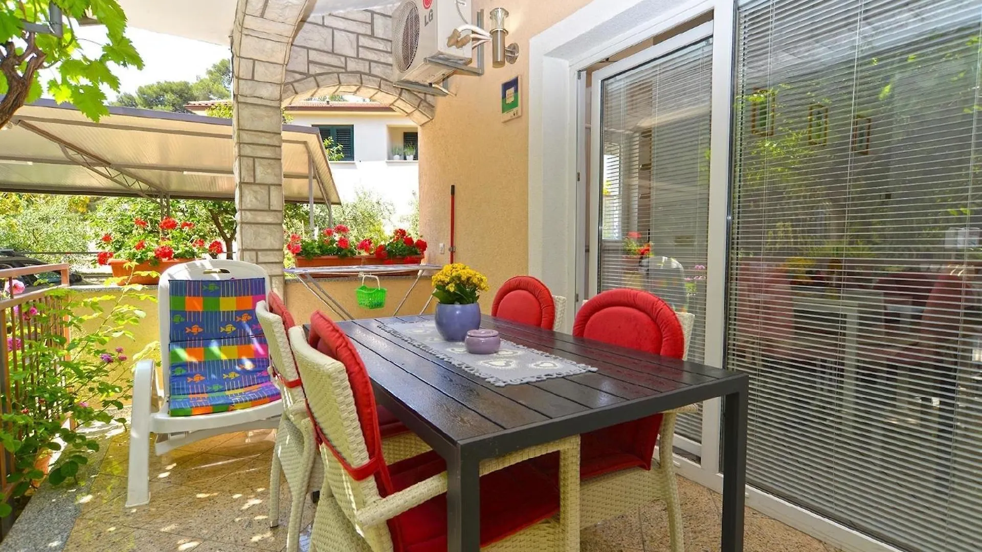Ferienwohnung Fuer 2 Personen Ca 35 Qm In Cervar-Porat, Istrien Istrische Riviera Porec