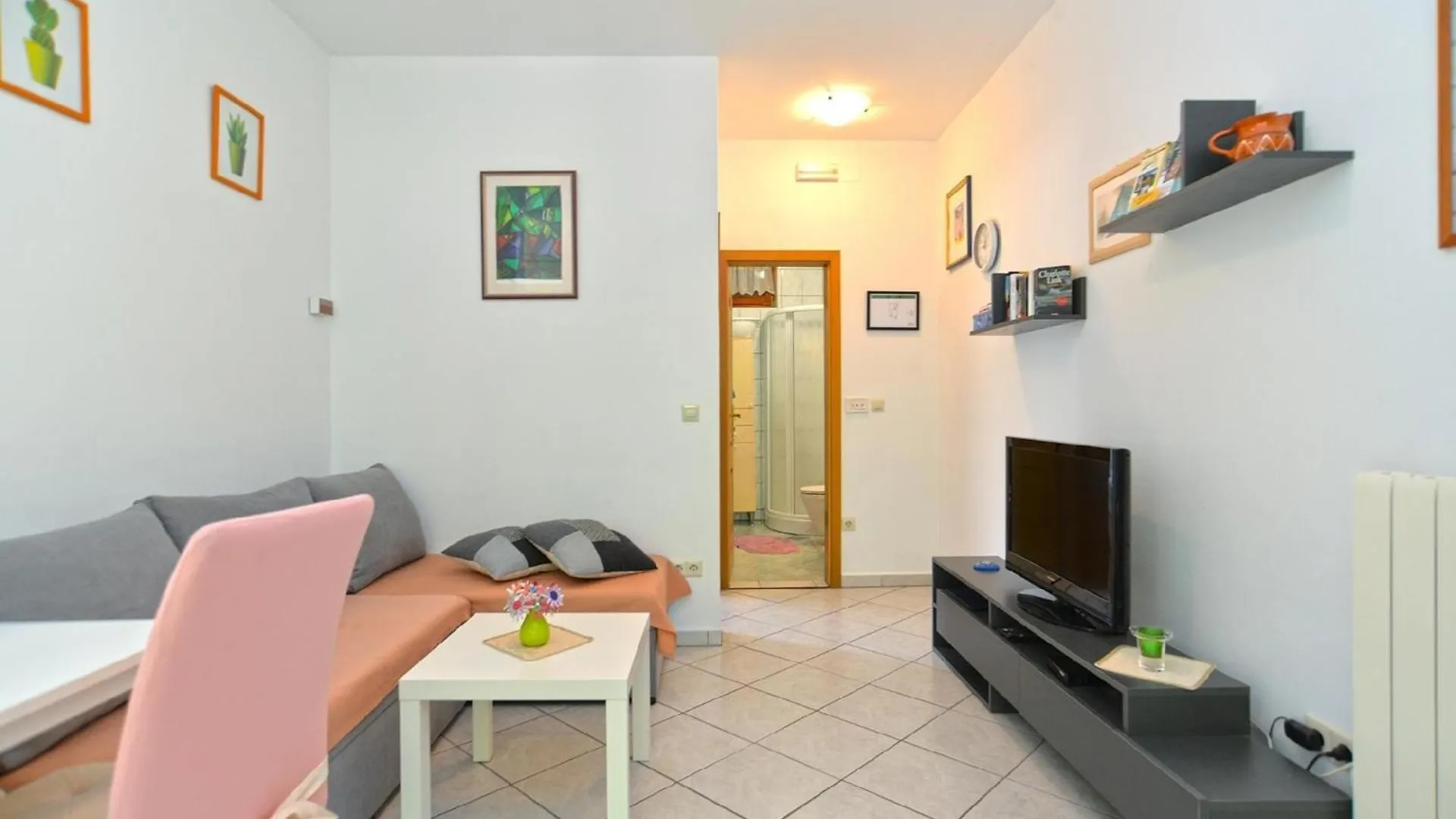 Ferienwohnung Fuer 2 Personen Ca 35 Qm In Cervar-Porat, Istrien Istrische Riviera Porec 0*,