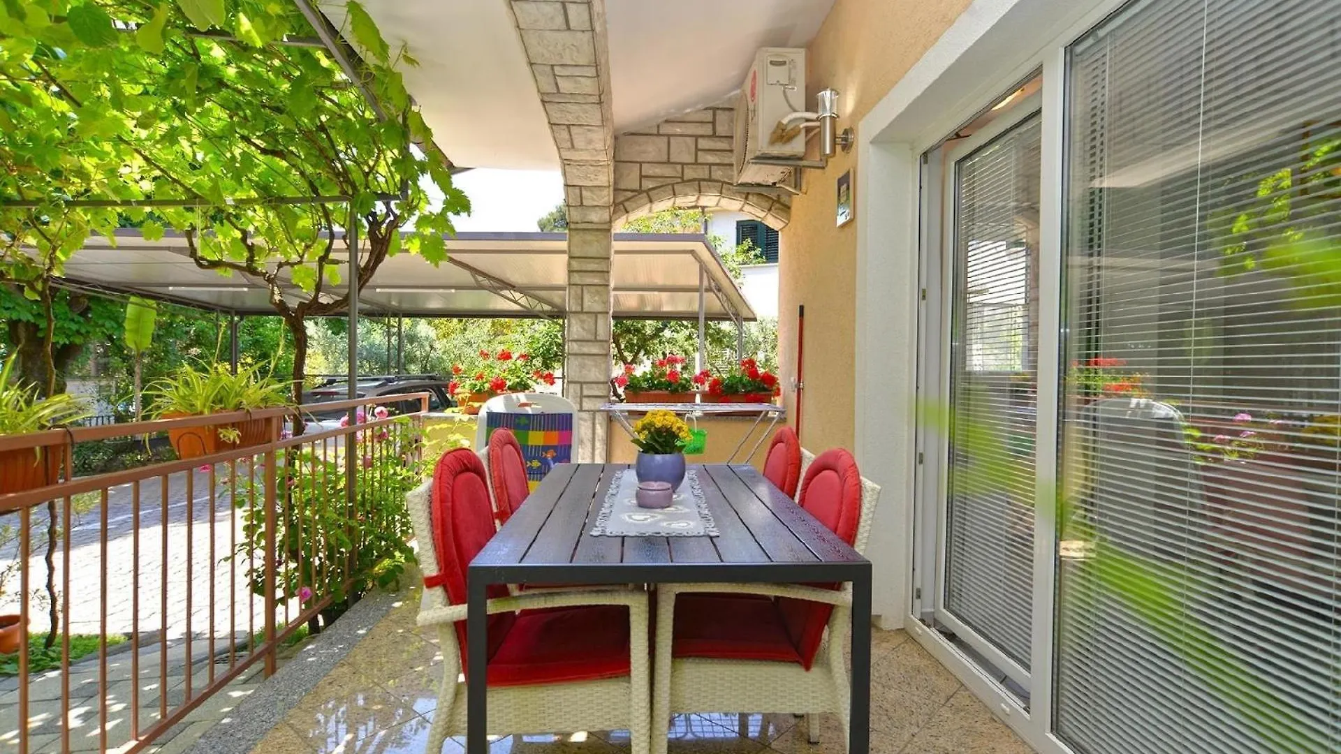 Ferienwohnung Fuer 2 Personen Ca 35 Qm In Cervar-Porat, Istrien Istrische Riviera Porec Apartment