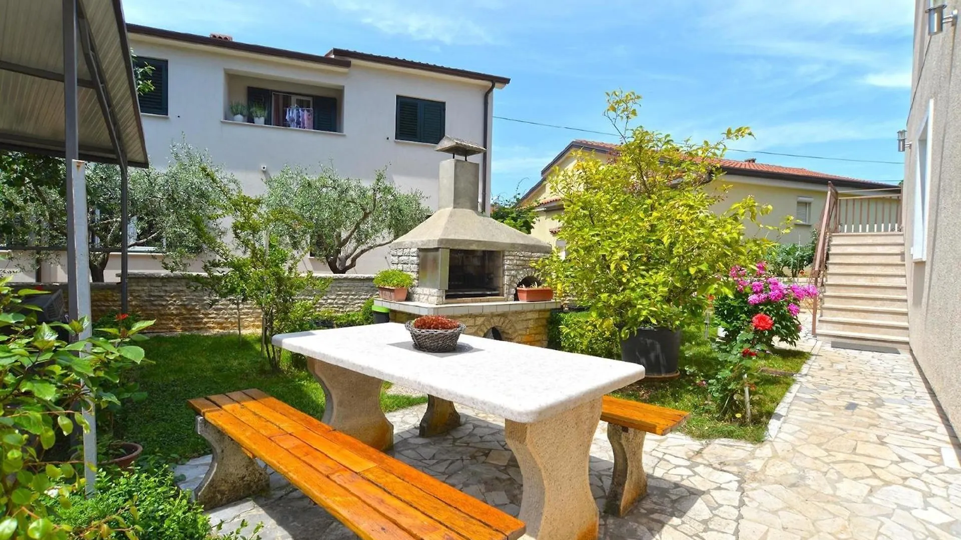 Ferienwohnung Fuer 2 Personen Ca 35 Qm In Cervar-Porat, Istrien Istrische Riviera Porec