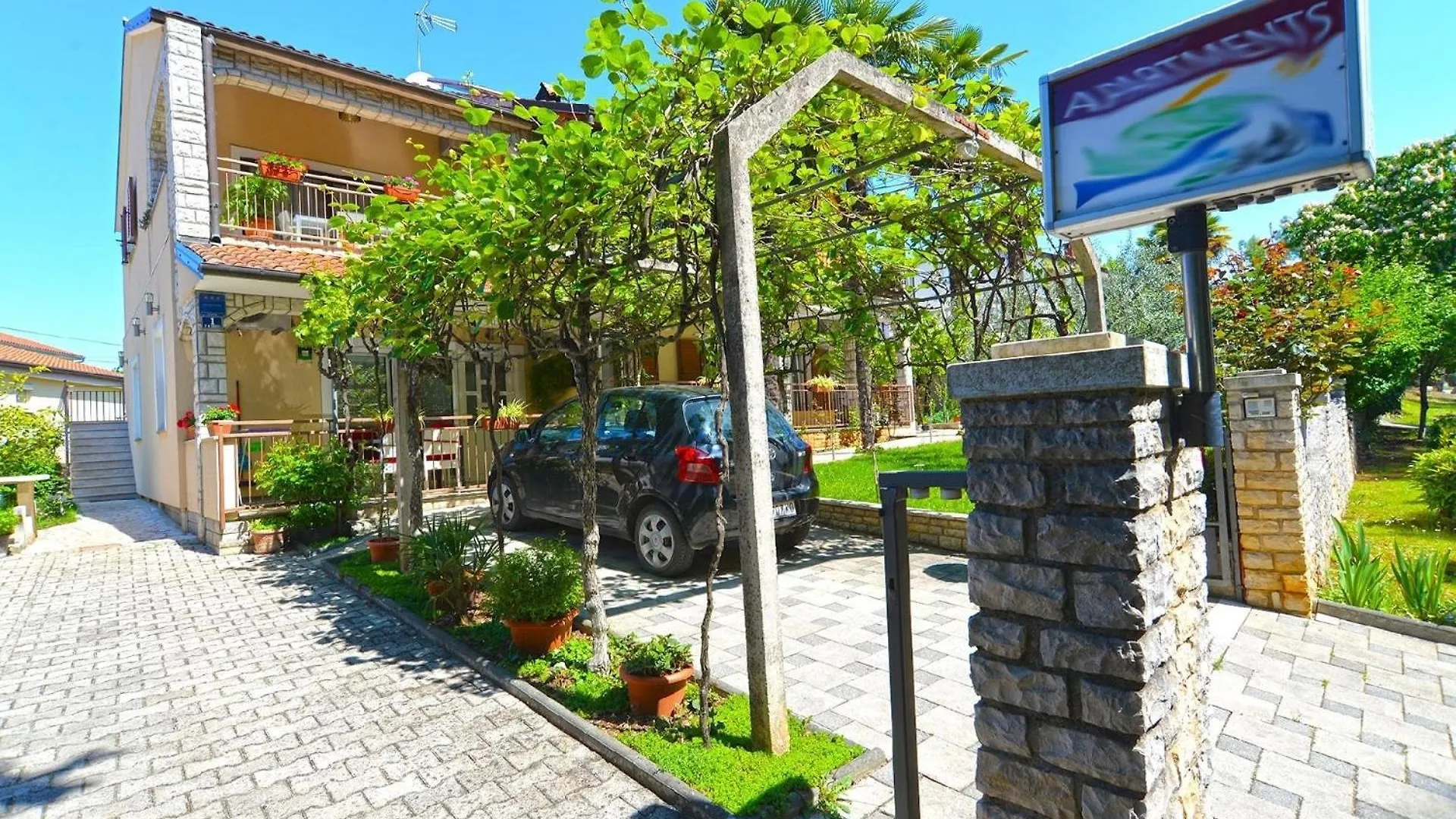 Apartment Ferienwohnung Fuer 2 Personen Ca 35 Qm In Cervar-Porat, Istrien Istrische Riviera Porec