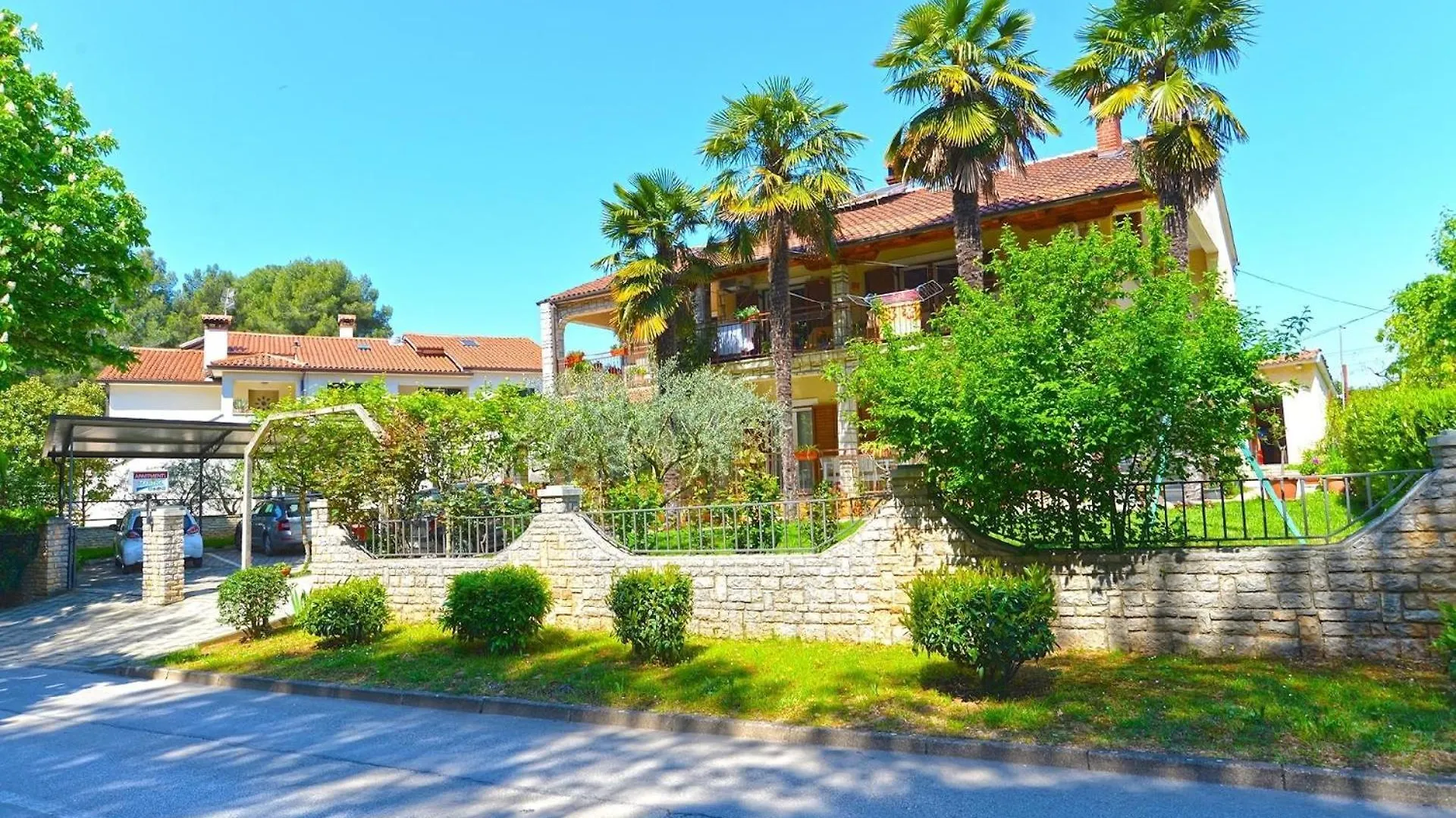 Ferienwohnung Fuer 2 Personen Ca 35 Qm In Cervar-Porat, Istrien Istrische Riviera Porec