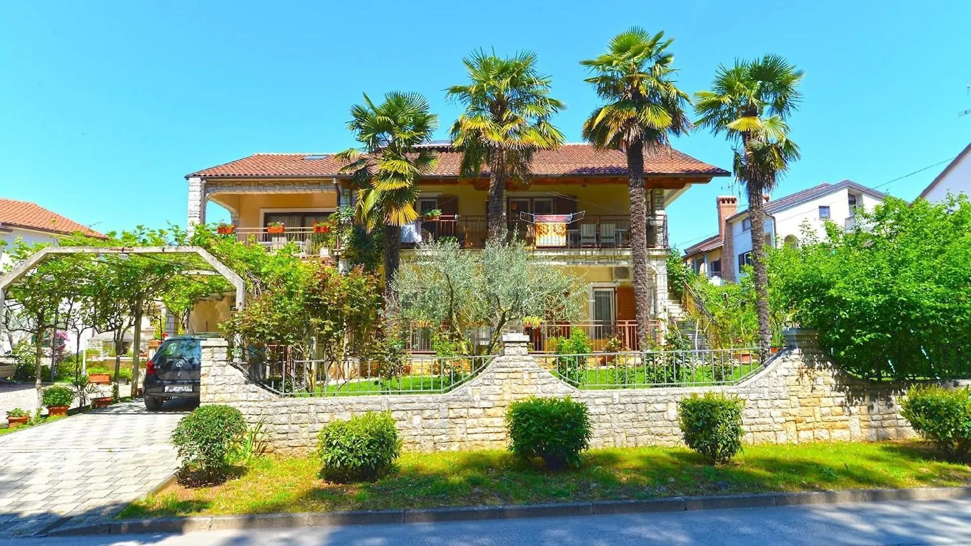 Ferienwohnung Fuer 2 Personen Ca 35 Qm In Cervar-Porat, Istrien Istrische Riviera Porec Croatia