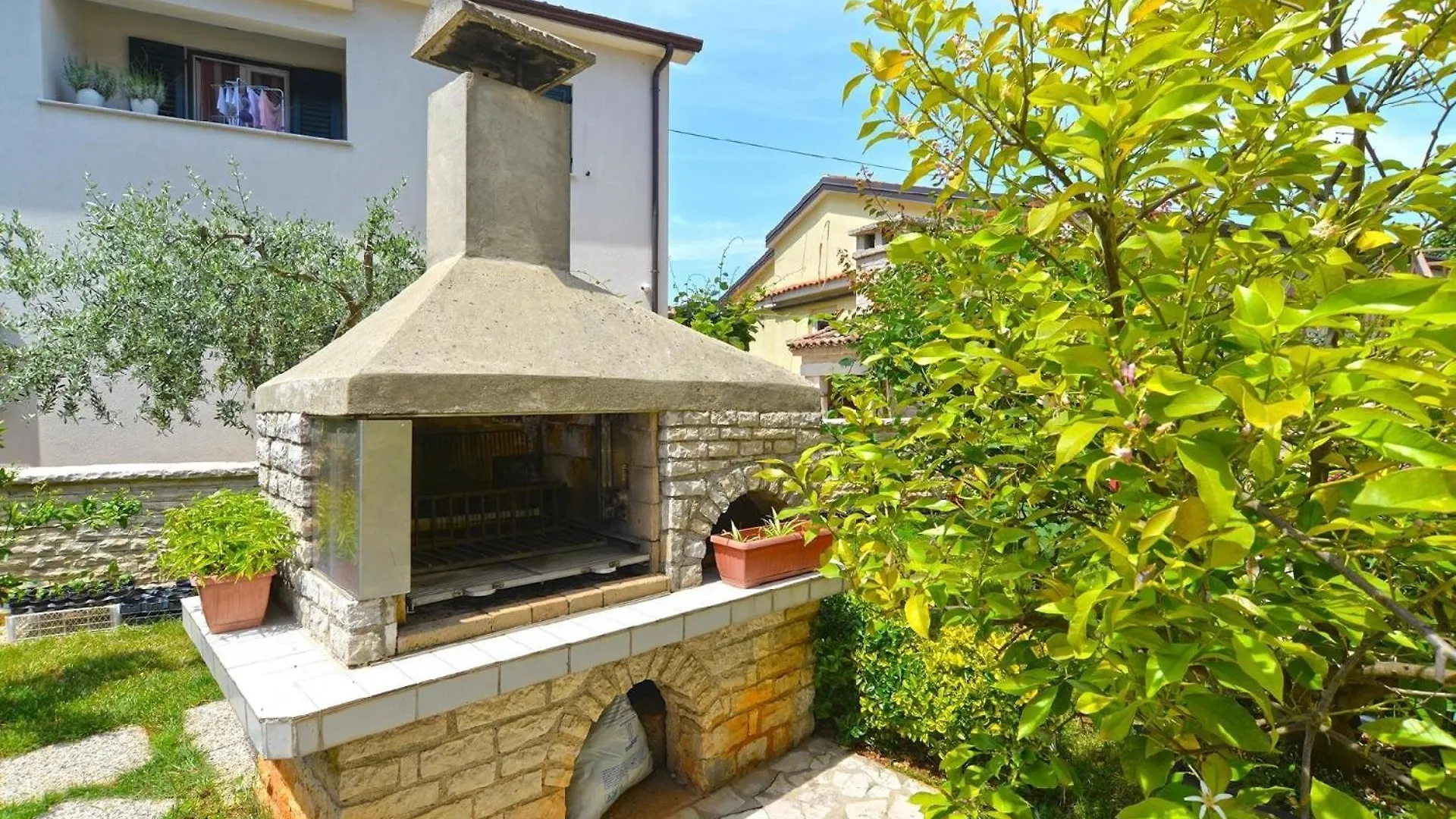 Ferienwohnung Fuer 2 Personen Ca 35 Qm In Cervar-Porat, Istrien Istrische Riviera Porec 0*,  Croatia