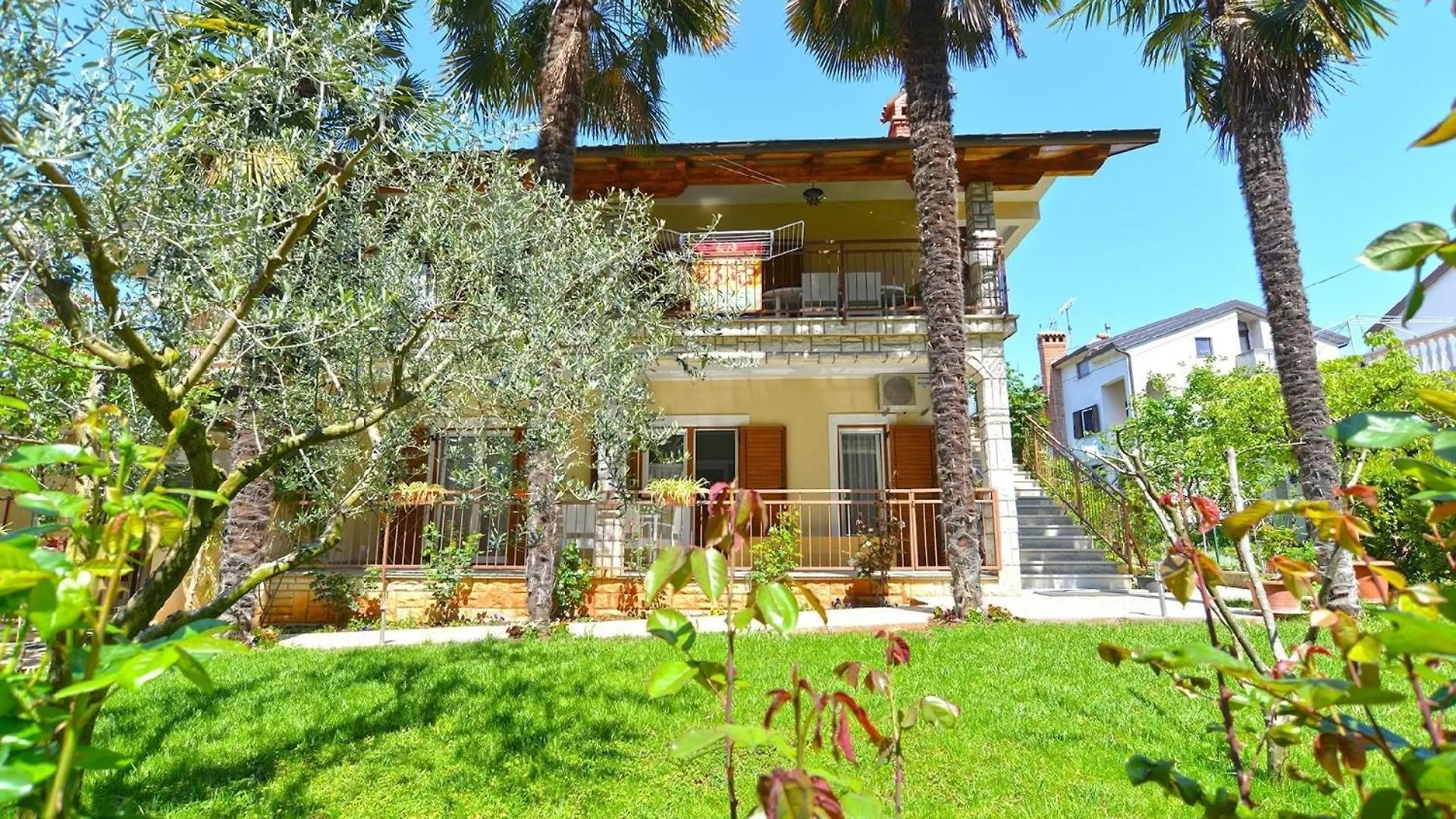 Ferienwohnung Fuer 2 Personen Ca 35 Qm In Cervar-Porat, Istrien Istrische Riviera Porec Apartment