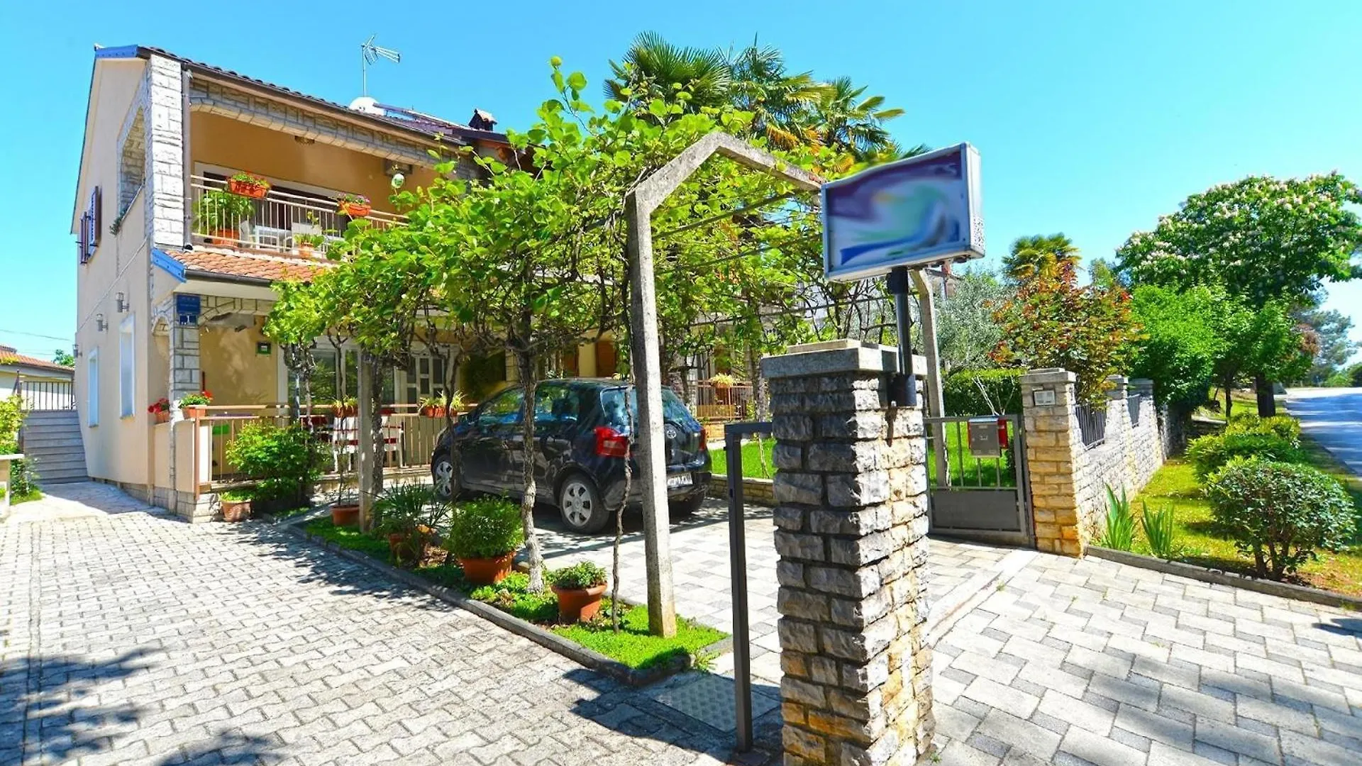 Apartment Ferienwohnung Fuer 2 Personen Ca 35 Qm In Cervar-Porat, Istrien Istrische Riviera Porec Croatia